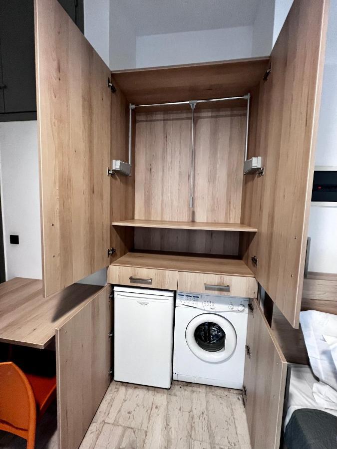 Central Single Room Ground Floor Heraklion  Luaran gambar