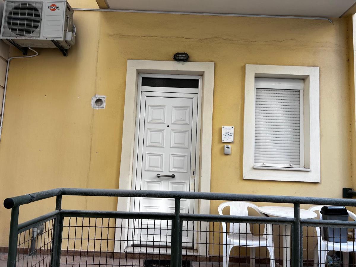 Central Single Room Ground Floor Heraklion  Luaran gambar