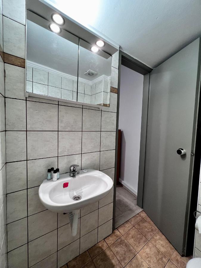 Central Single Room Ground Floor Heraklion  Luaran gambar